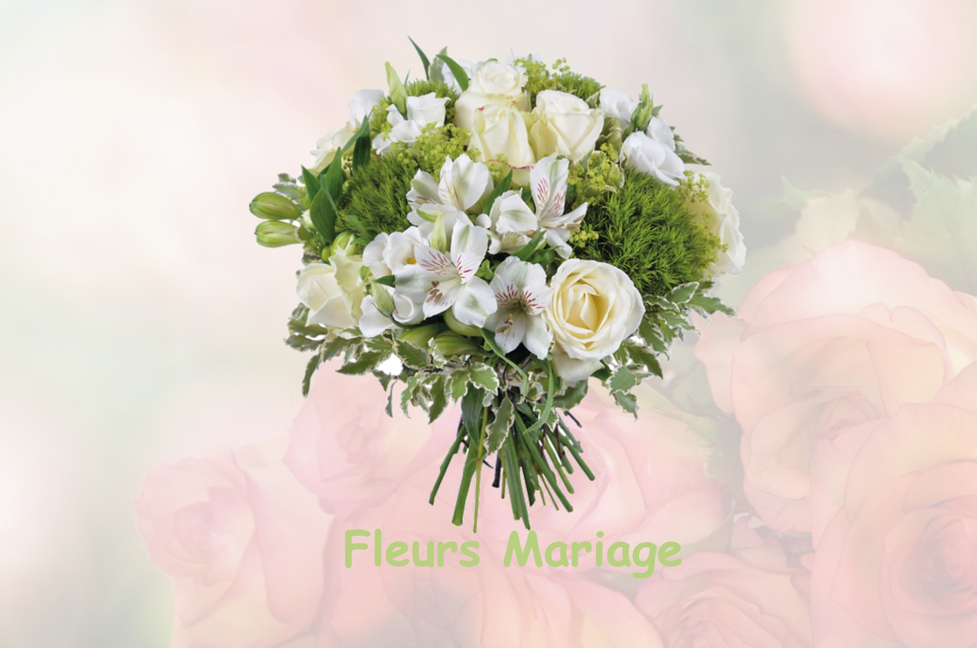 fleurs mariage SAINT-THUAL
